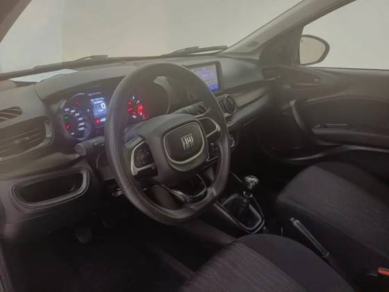 FIAT ARGO 1.0 FIREFLY FLEX DRIVE MANUAL